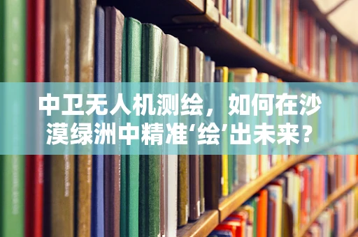 中卫无人机测绘，如何在沙漠绿洲中精准‘绘’出未来？