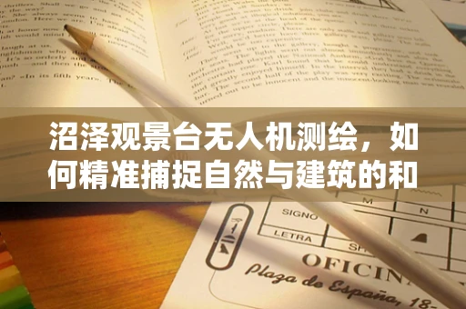 沼泽观景台无人机测绘，如何精准捕捉自然与建筑的和谐共存？