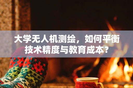 大学无人机测绘，如何平衡技术精度与教育成本？