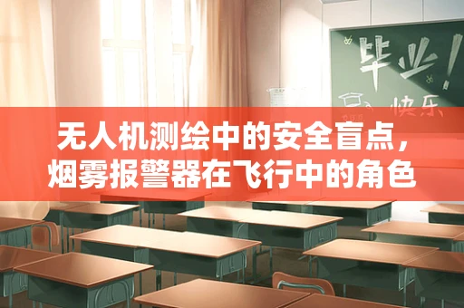 无人机测绘中的安全盲点，烟雾报警器在飞行中的角色与挑战