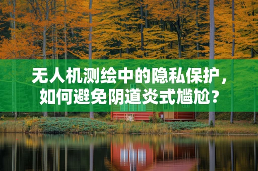 无人机测绘中的隐私保护，如何避免阴道炎式尴尬？