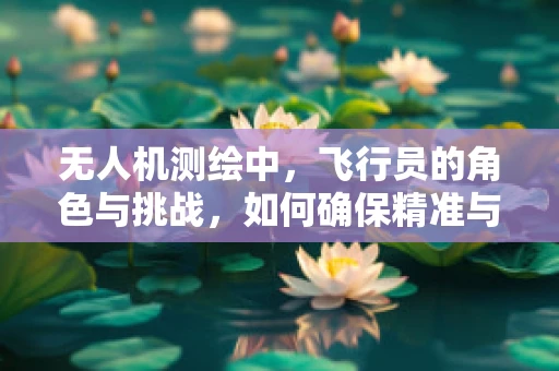 无人机测绘中，飞行员的角色与挑战，如何确保精准与安全？