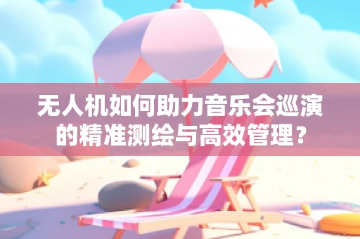 无人机如何助力音乐会巡演的精准测绘与高效管理？