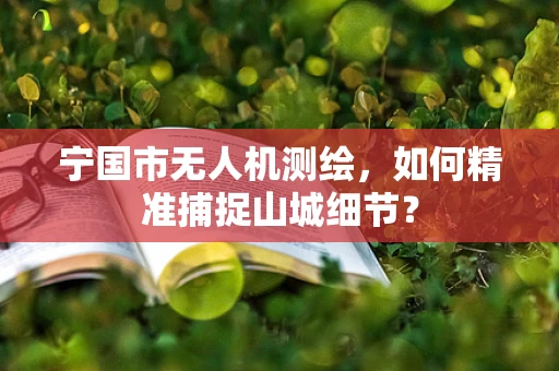 宁国市无人机测绘，如何精准捕捉山城细节？