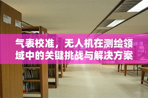 气表校准，无人机在测绘领域中的关键挑战与解决方案