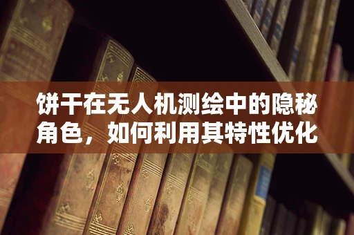 饼干在无人机测绘中的隐秘角色，如何利用其特性优化飞行稳定性？