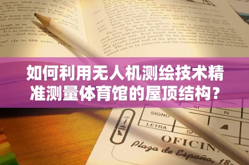 如何利用无人机测绘技术精准测量体育馆的屋顶结构？