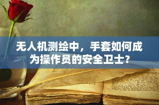 无人机测绘中，手套如何成为操作员的安全卫士？