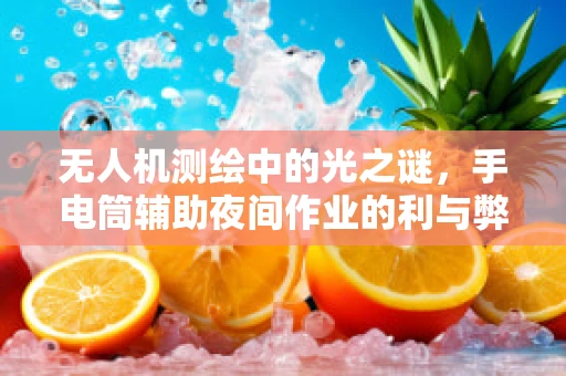 无人机测绘中的光之谜，手电筒辅助夜间作业的利与弊？