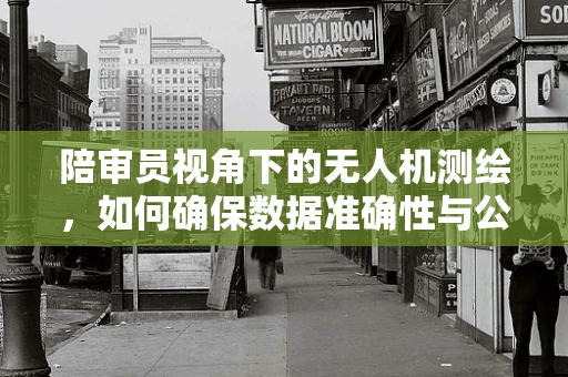 陪审员视角下的无人机测绘，如何确保数据准确性与公正性？