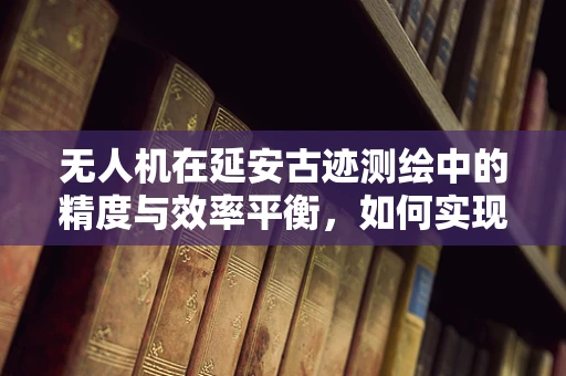 无人机在延安古迹测绘中的精度与效率平衡，如何实现？