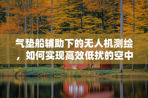 气垫船辅助下的无人机测绘，如何实现高效低扰的空中作业？