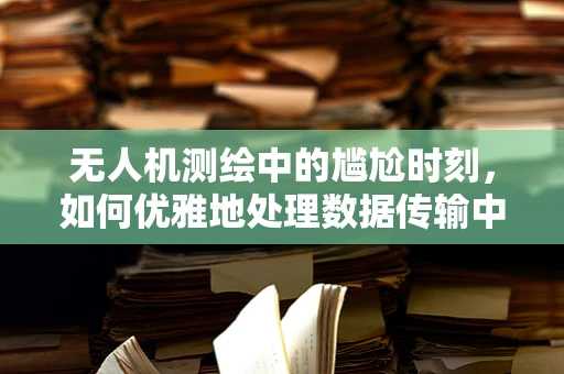 无人机测绘中的尴尬时刻，如何优雅地处理数据传输中断？