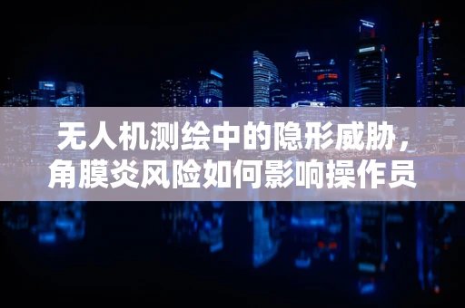 无人机测绘中的隐形威胁，角膜炎风险如何影响操作员？