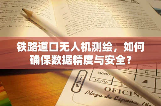 铁路道口无人机测绘，如何确保数据精度与安全？