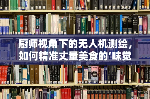 厨师视角下的无人机测绘，如何精准丈量美食的‘味觉地图’？