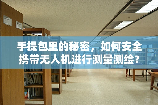 手提包里的秘密，如何安全携带无人机进行测量测绘？