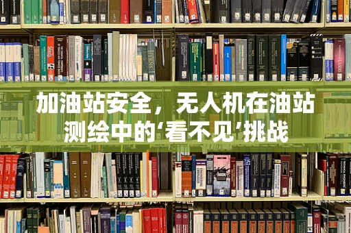 加油站安全，无人机在油站测绘中的‘看不见’挑战