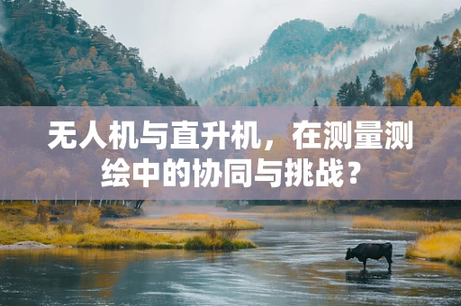 无人机与直升机，在测量测绘中的协同与挑战？