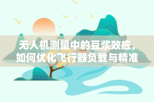 无人机测量中的豆浆效应，如何优化飞行器负载与精准度？