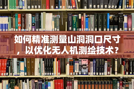 如何精准测量山洞洞口尺寸，以优化无人机测绘技术？