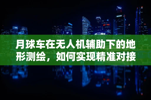 月球车在无人机辅助下的地形测绘，如何实现精准对接？