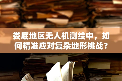 娄底地区无人机测绘中，如何精准应对复杂地形挑战？