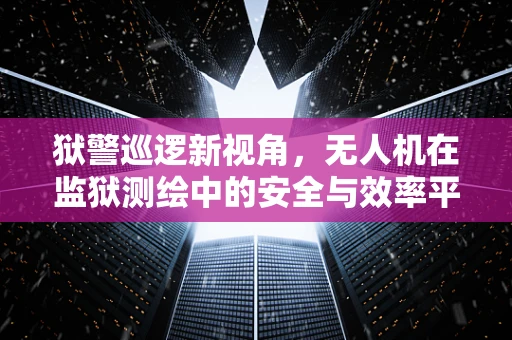 狱警巡逻新视角，无人机在监狱测绘中的安全与效率平衡