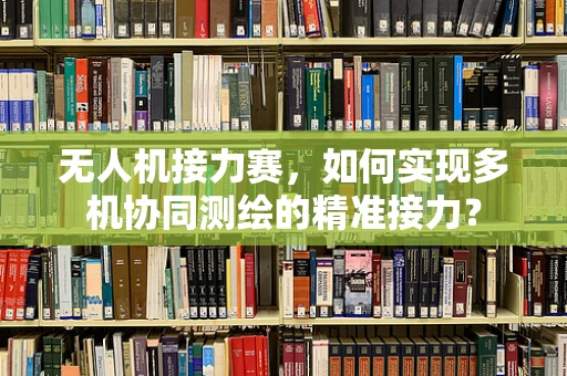 无人机接力赛，如何实现多机协同测绘的精准接力？