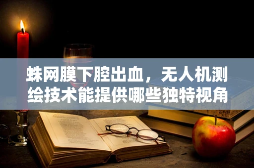 蛛网膜下腔出血，无人机测绘技术能提供哪些独特视角？