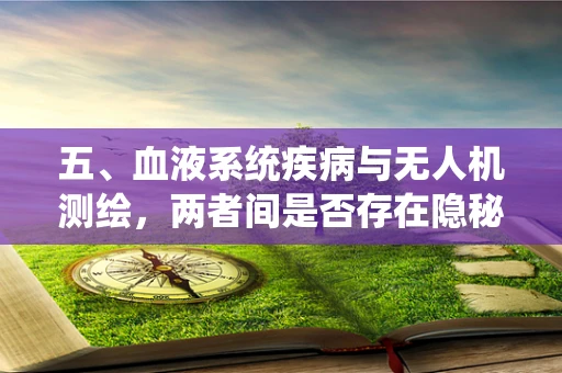 五、血液系统疾病与无人机测绘，两者间是否存在隐秘联系？