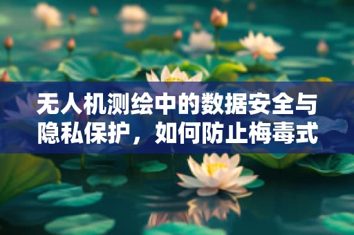 无人机测绘中的数据安全与隐私保护，如何防止梅毒式信息泄露？