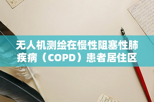 无人机测绘在慢性阻塞性肺疾病（COPD）患者居住区环境评估中的应用挑战