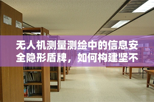 无人机测量测绘中的信息安全隐形盾牌，如何构建坚不可摧的数据防护网？