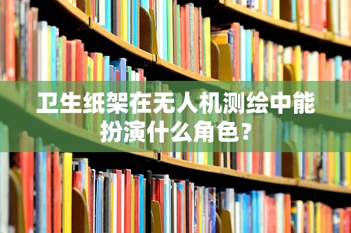 卫生纸架在无人机测绘中能扮演什么角色？