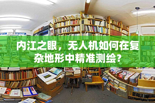 内江之眼，无人机如何在复杂地形中精准测绘？