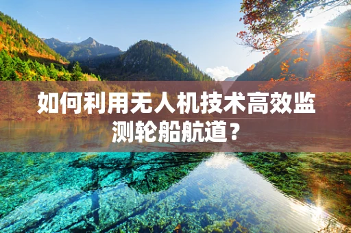 如何利用无人机技术高效监测轮船航道？