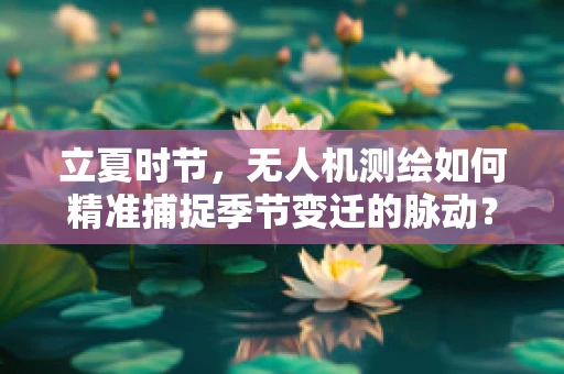 立夏时节，无人机测绘如何精准捕捉季节变迁的脉动？