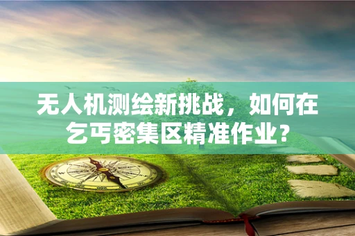 无人机测绘新挑战，如何在乞丐密集区精准作业？