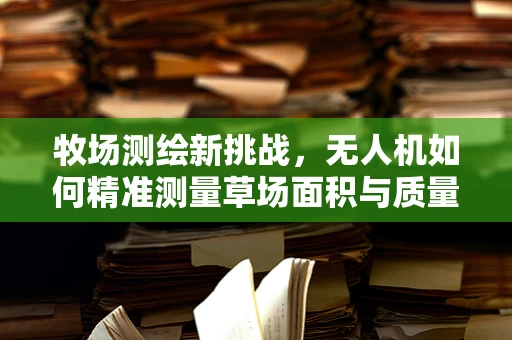 牧场测绘新挑战，无人机如何精准测量草场面积与质量？