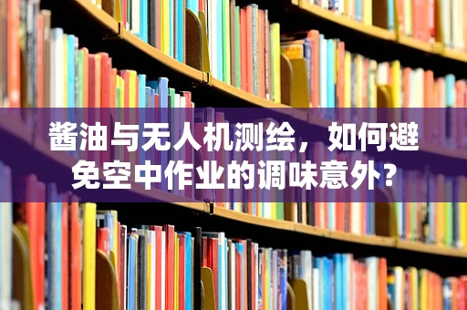 酱油与无人机测绘，如何避免空中作业的调味意外？