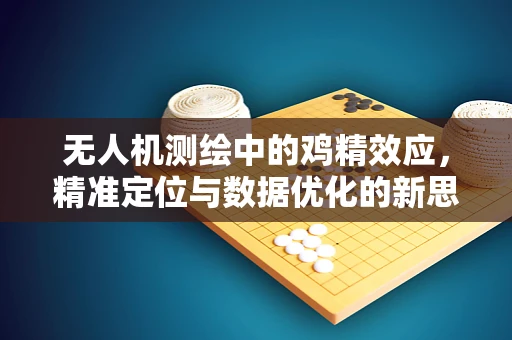 无人机测绘中的鸡精效应，精准定位与数据优化的新思路？