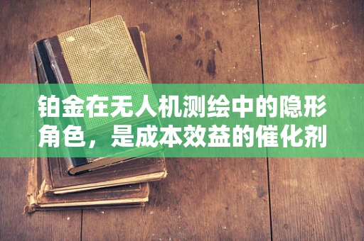 铂金在无人机测绘中的隐形角色，是成本效益的催化剂还是技术创新的绊脚石？