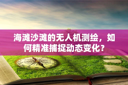 海滩沙滩的无人机测绘，如何精准捕捉动态变化？