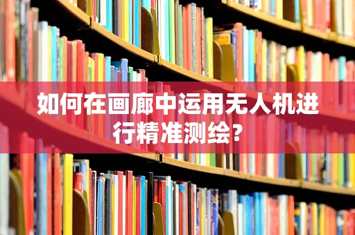 如何在画廊中运用无人机进行精准测绘？